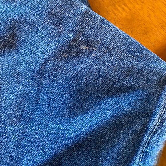 NWT, Paige, Hoxton Crop, Skinny Cropped Jeans, Marissa, Blue, Medium Wash - Picture 9 of 9